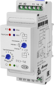 РКУ-1М AC230В УХЛ4 | Реле контроля уровня