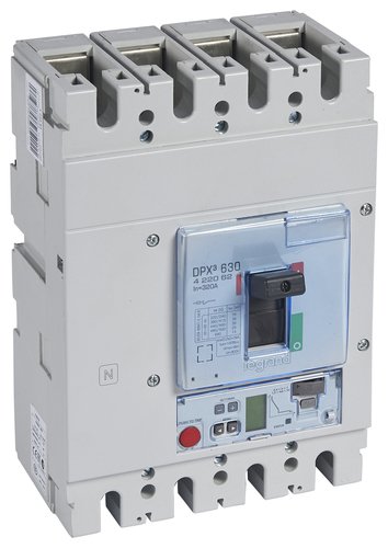DPX³, 36кА, 4P, 320А | Силовой автомат
