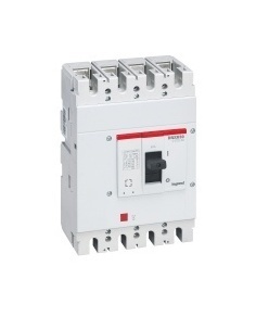 DPX³, 50кА, 4P, 800А | Автоматический выключатель для защиты электродвигателей