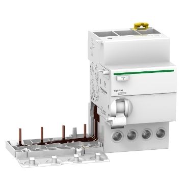 A9V41425 | Блок дифференциальной защиты VIGI iC60 4P 25A 30 мA AC-тип
