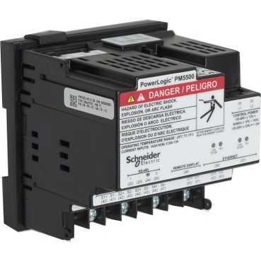 METSEPM5563RU | Измеритель мощности PM5563 без дисплея