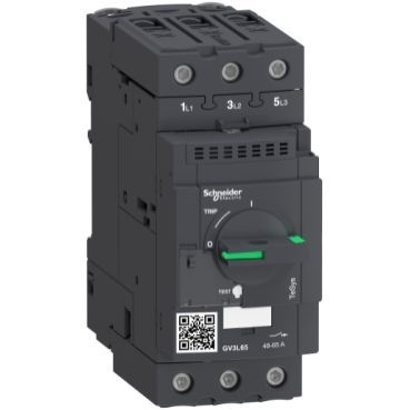 GV3L50 | Автоматический выключатель серии GV3L 50А