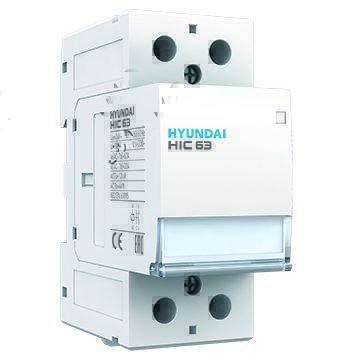 HIC63 40NS X230 | Модульный магнитный контактор