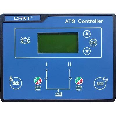 NZQ7A, LCD, RS-485 | Контроллер АВР