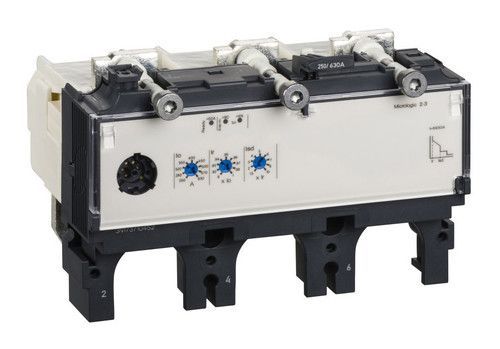 LV432080 | Расцепитель MicroLogic 2.3 A ComPact NSX 630 электронный, 630A, 3P3T