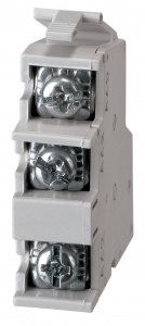 A,AX,TS1600 | Контакт сигнализации состояния (AX)