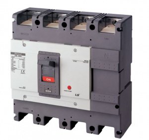 ABS804c 700A EXP | Выключатель с термомагнитным нерегулируемым расцепителем