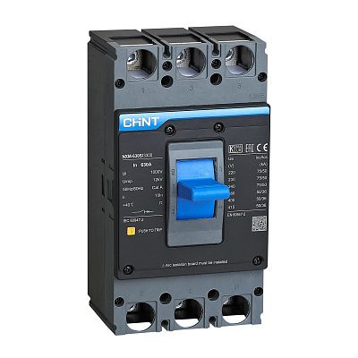 NXM-630H/3Р 630A 70кА (R) | Выключатель автоматический