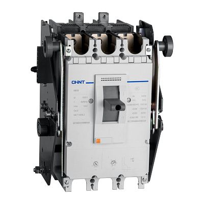 NM8N-800C M 630А 36кА 3P (R) | Автоматический выключатель защиты двигателя
