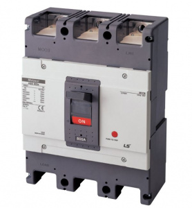 ABS803c 700A EXP | Выключатель с термомагнитным нерегулируемым расцепителем