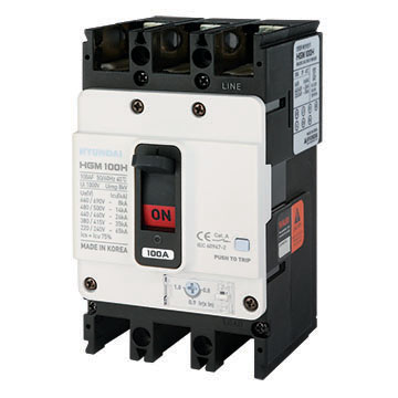 HGM100H 3PT4S0000C 00032F | Автоматический выключатель в литом корпусе