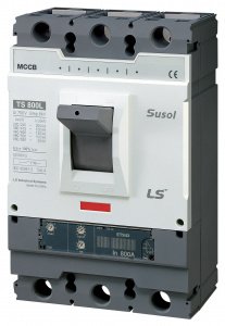 TS800L ETS43 630A 3P EXP | Автоматический выключатель с электронным расцепителем