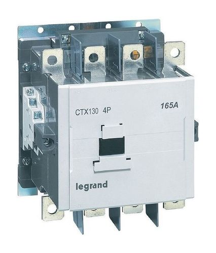 CTX³ 4P 155А 690//100-240В AC//DC 60кВт | Контактор