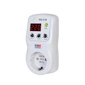 РН-116 | Однофазное реле напряжения