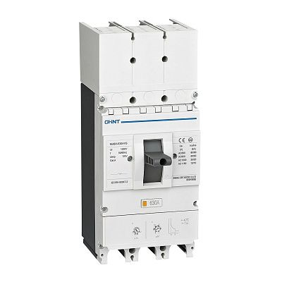 NM8N-250HVS TM 3P 250А 50кА с рег. термомаг. расцепителем (R) | Автоматический выключатель