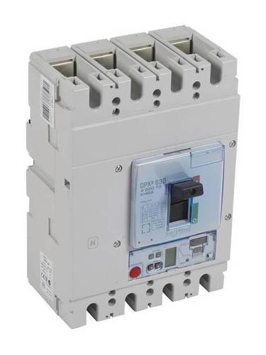 DPX³, 50кА, 4P, 400А | Силовой автомат