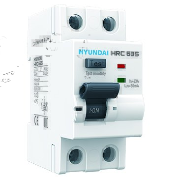 HRC63S 2PG4S0000C 00063F | Устройство защитного отключения