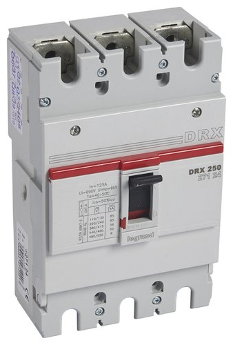 DRX, 36кА, 3P, 75А | Силовой автомат