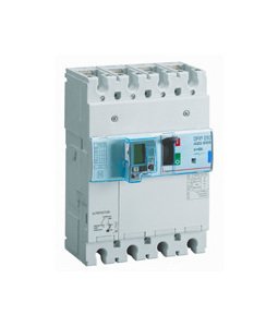 DPX³, 70кА, 4P, 40А | Силовой автомат