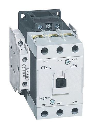 CTX³ 3P 65А 690//230В AC 33кВт | Контактор