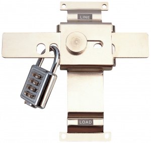 INTERLOCK ASS'Y,MIT44,TS800 | Устройство механической взаимной блокировки