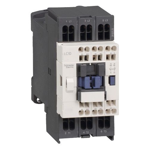 LC1D3235P7 | Контактор серии Tesys D, 3P, 32А, НО+НЗ, 230В