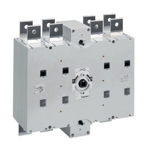 DCX-M 1600А 3P, фронтальное исполнение | Реверсивный рубильник