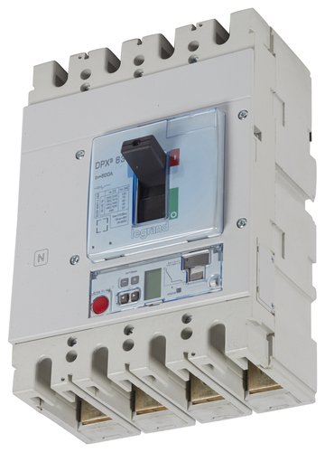 DPX³, 70кА, 4P, 320А | Силовой автомат