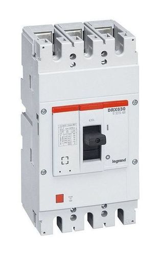 DRX 630, термомагнитный, 36кА, 3P, 320А | Силовой автомат