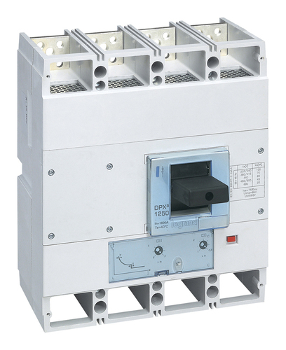 DPX³, 100кА, 4P, 800А | Силовой автомат
