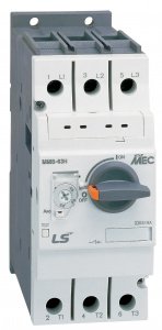 MMS-63HI 63A METASOL EXP | Автоматический выключатель защиты двигателя