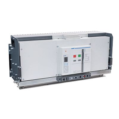 NA8-7500-4000M/3P выкат.,4000A, 135кА, тип M, AC400В (R) | Воздушный автоматический выключатель