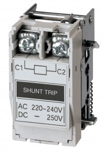 T,SHT,AC380~480V,TS1600 | Независимый расцепитель