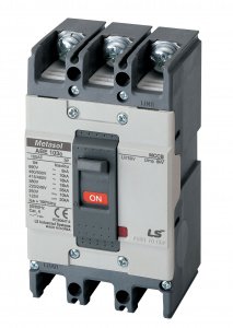 ABN103cP 100A | Выключатель с термомагнитным нерегулируемым расцепителем