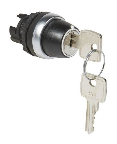 Osmoz - для комплектации - без подсветки - IP 66 - 2 положения с фикс | Переключатель с ключом № 455