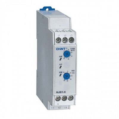 NJB1-X AC380В | Реле контроль фаз