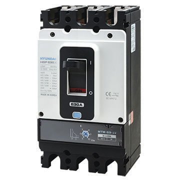 HGP630H 3PMPS0000C 00630 | Автоматический выключатель в литом корпусе для защиты электродвигателей