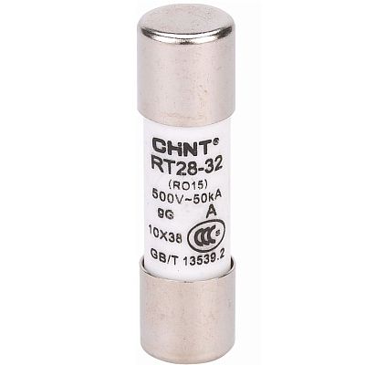 RT28-32 16A 10х38 (R) | Плавкая вставка цилиндрическая