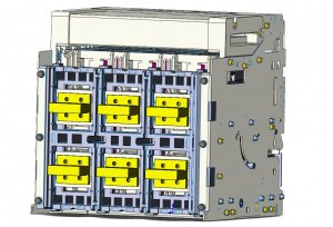 AL-H06~32E3,AHFS | Корзина для выкатных воздушных выключателей