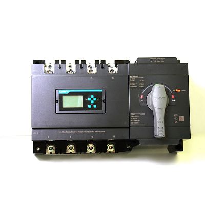 NXZ-630/4B 400А (R) | Устройство автоматического ввода резерва