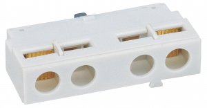 FX 02, 2NC (LG) | Фронтальный вспомогательный контакт