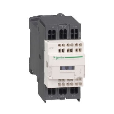 LC1D253M7 | Контактор серии Tesys D, 3P, 25А, НО+НЗ, 220В, пружинный