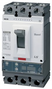 TS630N ETS33 250A 4P R EXP | Автоматический выключатель с электронным расцепителем