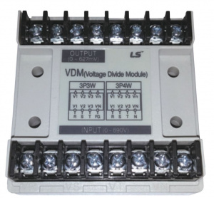 VDM TOTAL ASS'Y,VOLTAGE DIVIDE MODULE, COMPACT