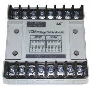 VDM TOTAL ASS'Y,VOLTAGE DIVIDE MODULE, COMPACT