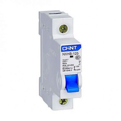 NXHB-125 1P 63A(R) | Выключатель нагрузки