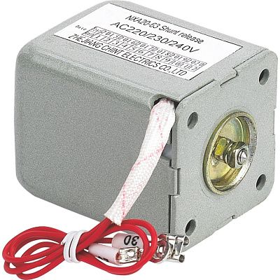 Независимый расцепитель DС220В для NA8G-2500-6300 (R)