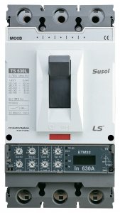 TS630N ETM33 160A 3P AEC EXP | Автоматический выключатель с электронным расцепителем