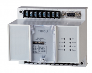 NP,Control & Profibus-DP | Блок дистанционного вкл\откл. автоматического воздушного выключателя с функцией протокола передачи данных Profibus-DP.          