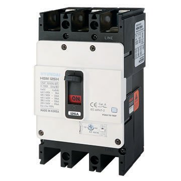 HGM125S 3PT4S0000C 00020F | Автоматический выключатель в литом корпусе